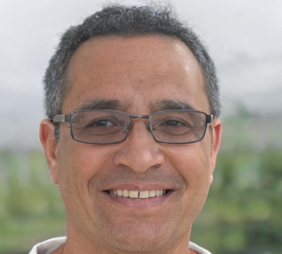 Portrait de Théo Marchand, conseiller financier