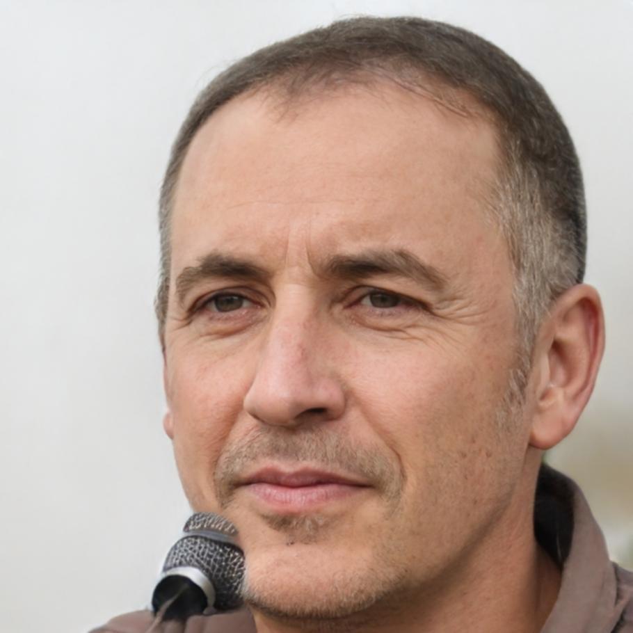 Portrait de Théo Marchant