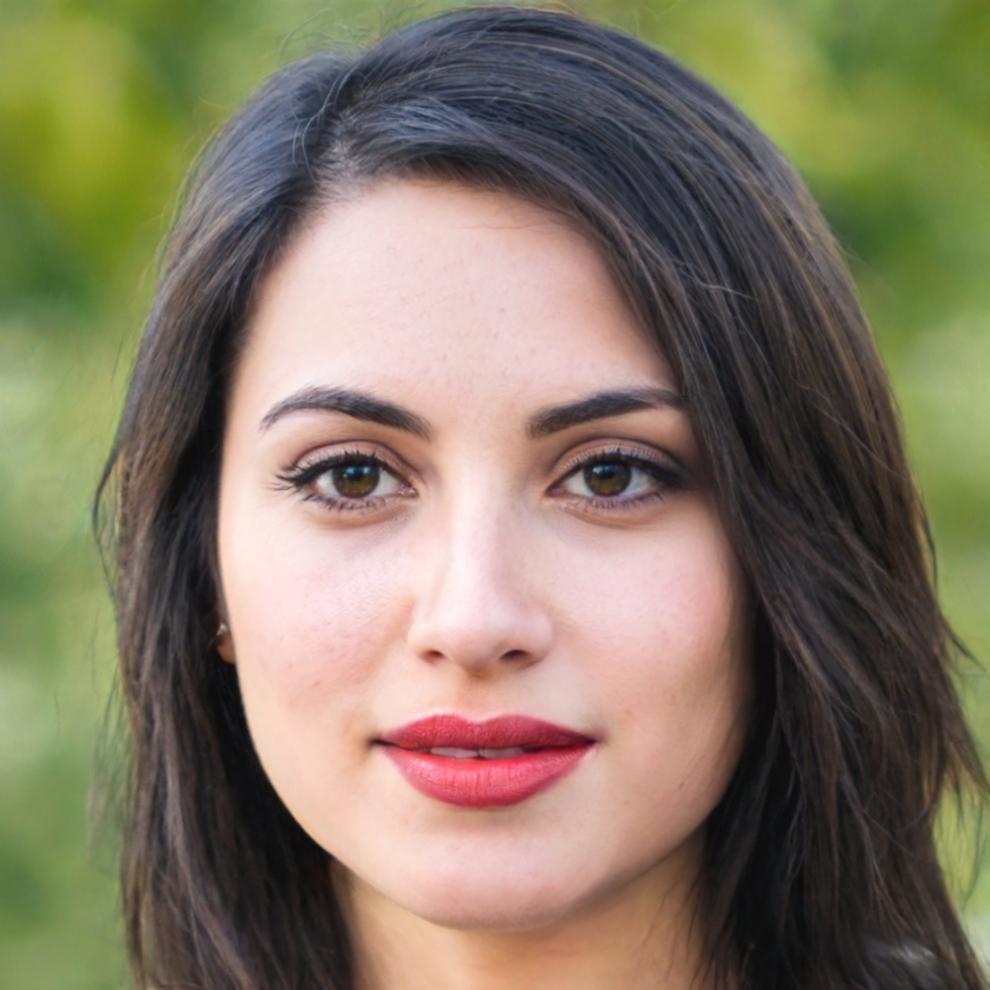 Portrait de Léandra Fournier